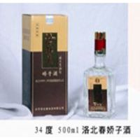34度洛北春娇子酒