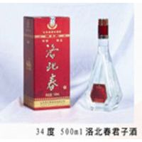 34度洛北春君子酒