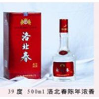 39度洛北春十年陈香