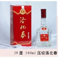 39度压纹洛北春