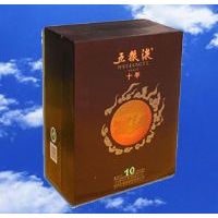 五粮液十年陶瓷礼