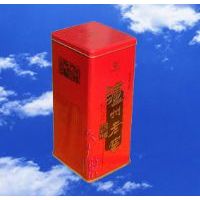 泸州酒铁盒六年陈头曲