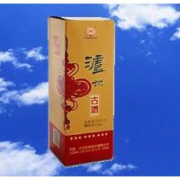 泸州老窖黄盒古酒