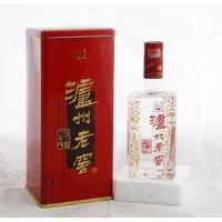 泸州老窖铁盒六年陈头曲