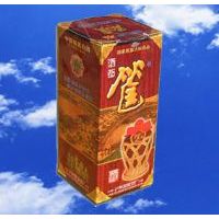 泸州酒百年筐