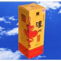 泸州酒黄盒古酒1
