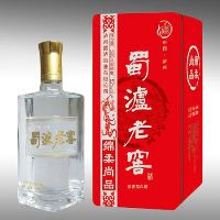蜀泸老窖-绵柔尚品
