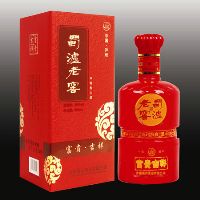 蜀泸老窖-富贵吉祥