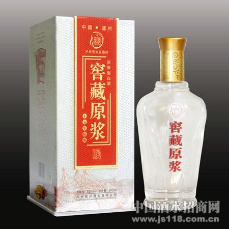 窖藏原浆-15年陈酿