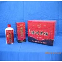 泸州老酒(大盒)