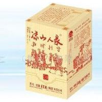 凉山人家白酒