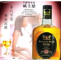 亨爵堡皇家威士忌
