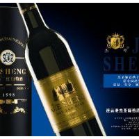 礼品装干红葡淘酒