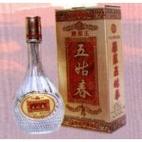 五姑春系列白酒06