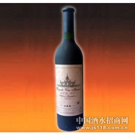 ���ǵ¾�ׯ1995��ϼ�顡750ML
