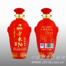 红八年老东阳