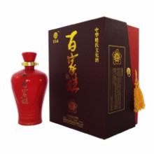 百家姓德酒