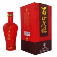 百家姓和酒