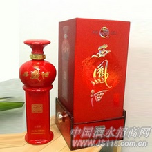 天赐神韵西凤酒
