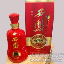 红贵宾西凤酒