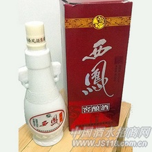 西凤窖酿酒