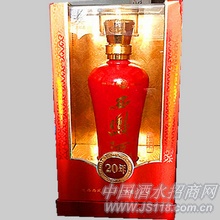 西凤20年佳酿酒