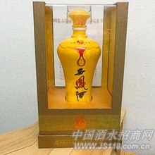 黄之尊西凤酒