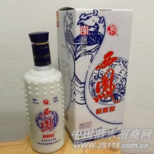 中华老字号西凤贵宾酒