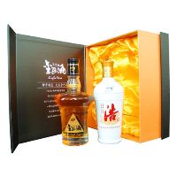 ��ƽ�;ơ�������Ʒ��500ml+500ml��