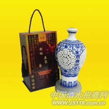 原浆封坛酒