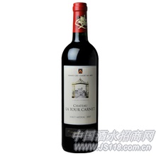 拉图嘉利红葡萄酒2007Chateau La Tour Carnet