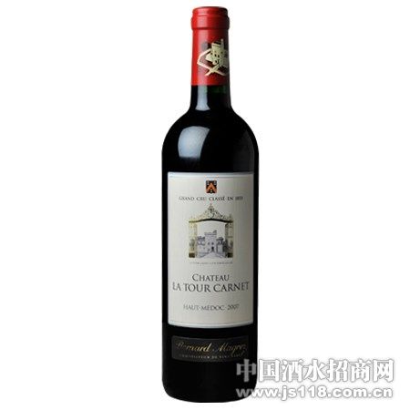 ��ͼ���������Ѿ�2007Chateau La Tour Carnet