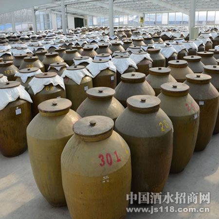 杨湖原酒系列