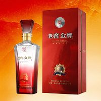老窖金牌·红金