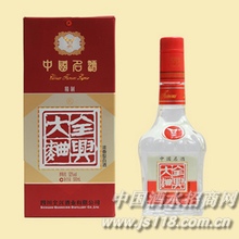 全兴大曲精制