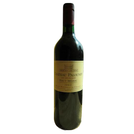��¶���Ǳ� Chateau Paloumey 2002