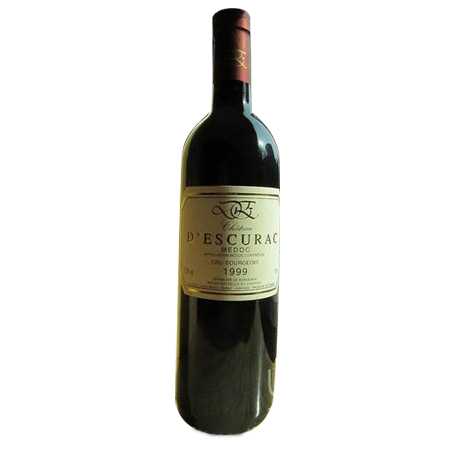��˹�����˳Ǳ� Chateau Descurac1999