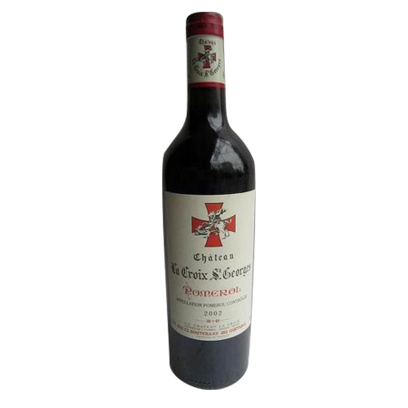 ʮ��ʥ����Chateau La Croix Saint Georges2002