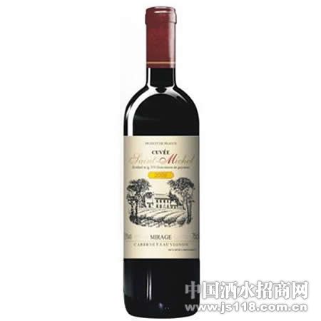 法国红葡萄酒