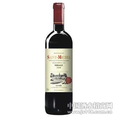 迈瑞法国进口葡萄酒