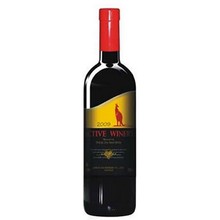 玛琳娜2009喆园葡萄酒