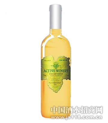 喆园西班牙原酒进口干白