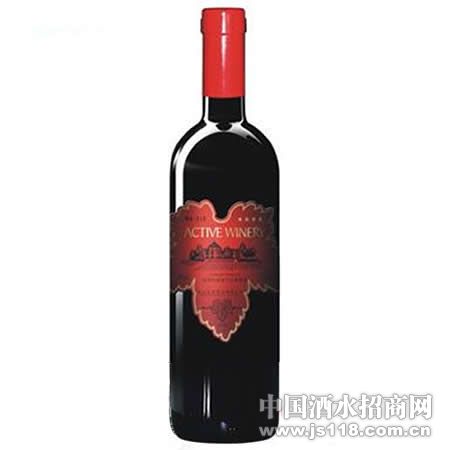 喆园西班牙原酒进口干红