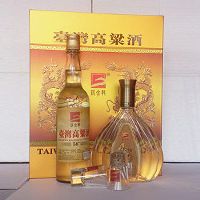 洪金龙台湾高粱酒礼盒装