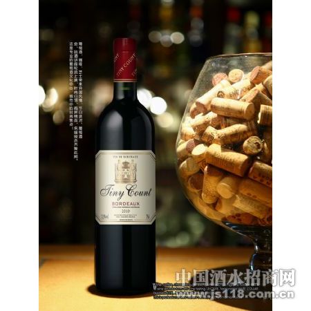 法国蒂尼伯爵(波尔多)