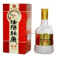 福康 52°汝阳杜康