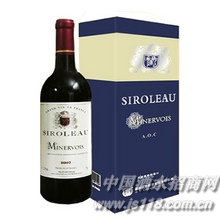 法国诗露干红葡萄酒