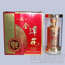 金潭花礼盒酒