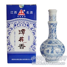 潭花香酒
