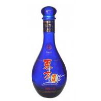 国圆3号酒(裸瓶)